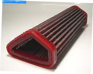 Air Filter 2007N2013N܂ł̃hDJeB848̃X|[cGAtB^[BMC FOR DUCATI 848 FROM 2007 TO 2013 SPORTING AIR FILTER BMC
