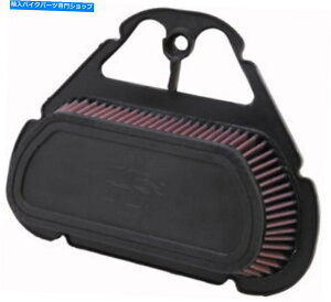 Air Filter R6 YZF YAMAHA K&Nレースエアフィルター-YA -6001 R6 YZF YAMAHA K&N Race Air Filter - YA - 6001