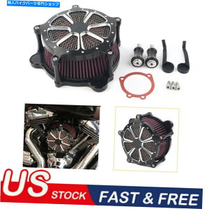 Air Filter n[[GAtB^[c[O_Ci\tgACwe[WtB^[2007č̃GAN[i[ Air Cleaner for harley air Filter Touring Dyna Softail heritage filter 2007 US