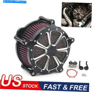 Air Filter CNC Crafts Air Cleaner Filter Intake for Harley Sportster Iron 883 1200 04-19 US CNC Crafts Air Cleaner Filter Intake for Harley Sportster Iron 883 1200 04-19 US