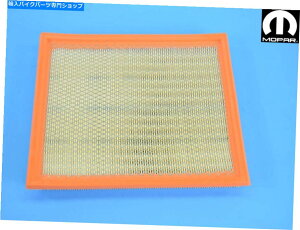 Air Filter IWiMOPAR 53007386ABGAtB^[W[vOh`FL[jbTpXt@C_[new Original Mopar 53007386AB Air Filters Jeep Grand Cherokee Nissan Pathfinder New