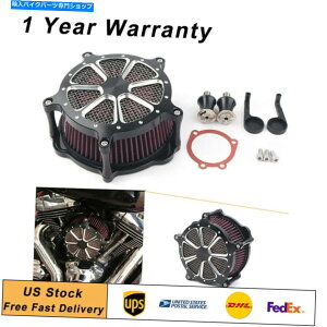 Air Filter CNC Crafts Air Cleaner Filter Intake for Harley Sportster Iron 883 1200 04-19 CNC Crafts Air Cleaner Filter Intake For Harley Sportster Iron 883 1200 04-19�y���s�A���i�z