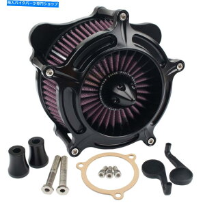 Air Filter CNCGAN[i[^[rCe[NtB^[Lbgn[[\tgAC[hLOgCOCh CNC Air Cleaner Turbine Intake Filter Kit For Harley Softail Road King Tri Glide