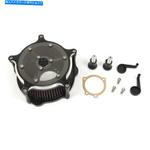 Air Filter CNCGAN[i[Ce[NtB^[VXen[[c[O\tgAOFLHT 93-15ɓKĂ܂ CNC Air Cleaner Intake Filter System Fit For Harley Touring Softail FLHT 93-15
