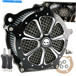 Air Filter n[[_Cit@bg{[C\tgG[[hLOOChc[ÕGAN[i[zCtB^[ Air Cleaner Intake Filter For Harley Dyna Fatboy Softail Road King Glide Touring