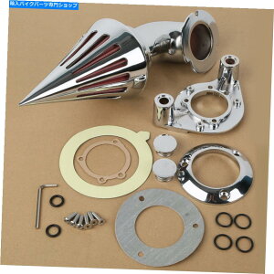 Air Filter Harley Sportster xl883 1200 1991-2006 2005ɓKGAN[i[zCtB^[Lbg2005 Air Cleaner Intake Filter Kit Fit For Harley Sportster XL883 1200 1991-2006 2005