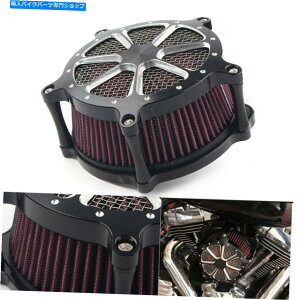 Air Filter 2004N2008NCNC[^[NtgGAN[i[tB^[zCXL883X|[cX^[ CNC Motor Crafts Air Cleaner Filter Intake For 2004-2008 Harley XL883 Sportster