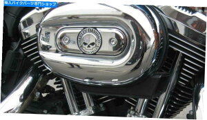 Air Filter n[[X|[cX^[XL 1200 883GAN[i[gCT[gJo[EB[K[XJ Harley sportster xl 1200 883 air cleaner trim insert cover willie g skull