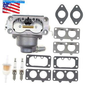 Carburetor Briggs��Stratton v-Twin 20 21 23 24 25hp 69970 791230�}�j���A���`���[�N�p�̃L���u���^�[ Carburetor For Briggs &Stratton V-Twin 20 21 23 24 25hp 69970 791230 ManualChoke�y���s�A���i�z