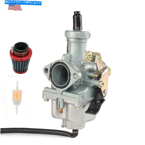 Carburetor CAN-AM DS250 CARB 2007-2017p̐VLu^[ƃGAtB^[ New Carburetor & Air Filter For Can-Am DS250 Carb 2007-2017