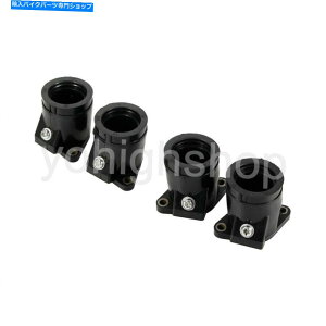 Carburetor }nFZR400 1989-1994̃Lu^[Yێ}jz[hu[cWCg1992 93 Carburetor Carb Intake Manifold Boots Joint For Yamaha FZR400 1989-1994 1992 93