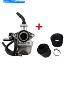 Carburetor PZ19�Y�������G�A�t�B���^�[��19mm�L���u���^�[90cc 110cc 50 125cc ATV Quad Dirt Bike 19mm Carburetor for Pz19 Carb Air Filter 90cc 110cc 50 125cc atv quad dirt bike�y���s�A���i�z