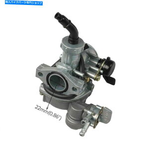 Carburetor z_gCCT110 CT9022mmLu^[48mmԊu 22mm Carburetor 48mm Spacing for Honda Trail CT110 CT90