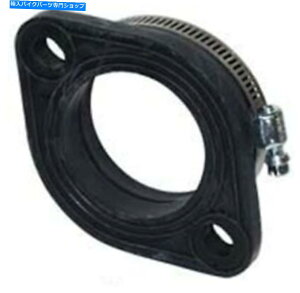 Carburetor zC}jz[hLu^[XsSbgtWA_v^[45mmn[[G{[V82437 Intake Manifold Carburetor Spigot Flange Adaptor 45mm For Harley Evolution 82437