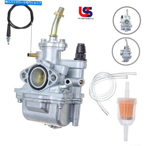 Carburetor }nTTR90 TTR90E 2000-20075hn-14101-00-00̂߂̃XbgP[uw/XbgP[u Carburetor W/ Throttle Cable For Yamaha TTR90 TTR90E 2000-2007 # 5HN-14101-00-00