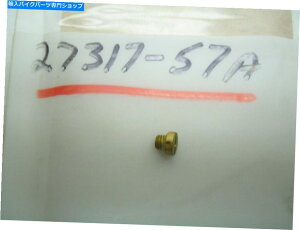 Carburetor nos linkertLu^[ŒWFbg4 M64 DC6 DC10 DC12 27317-57An[[pwbh NOS Linkert Carburetor Fixed Jet #4 M64 DC6 DC10 DC12 27317-57A Harley Panhead