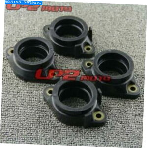 Carburetor ؓGSF1250 GSX1250 07-14p̃Lu^[zC}jz[hA_v^[u[c Carburetor Intake Manifold Adapter Boot for Suzuki Bandit GSF1250 GSX1250 07-14