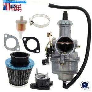 Carburetor Honda 150cc 250cc ATV 3-Wheeler Carb ATC185 S 1980-1983PZ27Lu^[AZu PZ27 Carburetor Assy For Honda 150cc 250cc ATV 3-Wheeler Carb ATC185 S 1980-1983