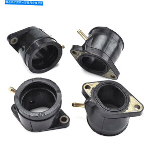 Carburetor }nYZF600R ThunderCat̃Lu^[z_[zC}jz[hu[c1995-2007 Carburetor Holder Intake Manifold Boots For Yamaha YZF600R Thundercat 1995-2007
