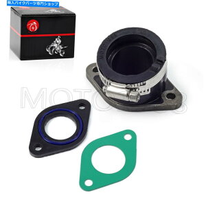 Carburetor XYLNAbhX|[c250 LTZ250 2004-2009̃Lu^[WCgzC}jz[hu[c Carburetor Joint Intake Manifold Boot For SUZUKI QUAD SPORT 250 LTZ250 2004-2009