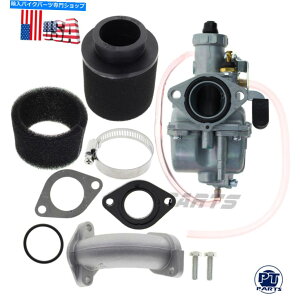 Carburetor XR50 CRF70 KLX BBR APOLLO THUMPSTAR BRAAAP ATOMIC DHZ SSR VM22�̃L���u���^�[ Carburetor for XR50 CRF70 KLX BBR Apollo Thumpstar Braaap Atomic DHZ SSR VM22�y���s�A���i�z