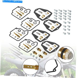 Carburetor XYLDRZ250 DR-Z250 2001-2007 O5ɓK4xLu^[č\zCLbg 4X Carburetor Rebuild Repair Kit fit for Suzuki DRZ250 DR-Z250 2001-2007 O5