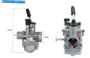 Carburetor KTM50 50 SX 50WjA50cc SX 19mm_[goCNLu^[H CA24p FOR KTM50 50 SX 50 JUNIOR 50CC SX 19MM DIRT BIKE CARBURETOR H CA24