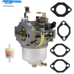 Carburetor Kohler�̃L���u���^�[8.5HP�G���W��6385310-S 6385310 CS8.5T CS8.5T-9515 W�K�X�P�b�g Carburetor for Kohler 8.5Hp Engine 6385310-S 6385310 CS8.5T CS8.5T-9515 W Gasket�y���s�A���i�z