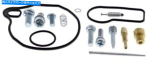 Carburetor ���ׂẴ{�[���L���u���^�[�č\�z�L�b�g��26-10023���}�nYW50 ZUMA 50 2003-2005 All Balls Carburetor Rebuild Kit #26-10023 Yamaha YW50 Zuma 50 2003-2005�y���s�A���i�z