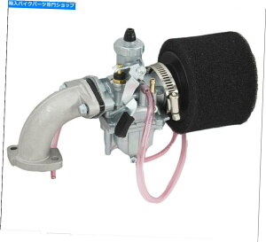 Carburetor 110cc 125cc 150cc SSR CRF SUNL TAOTAO PIT BIKE�̃L���u���^�[�G�A�t�B���^�[�z�C Carburetor Air Filter intake For 110cc 125cc 150cc SSR CRF Sunl Taotao Pit bike�y���s�A���i�z