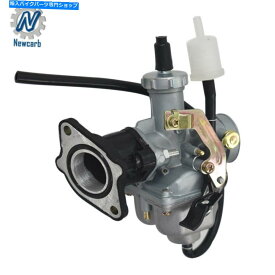 Carburetor ホンダXL125S XL185S XL200R用のキャブレター＆インテークマニホールドブーツ Carburetor & Intake Manifold Boot for Honda XL125S XL185S XL200R【並行輸入品】