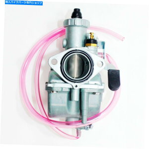 Carburetor ~NjVM22 26mmo[`[NJ[uJ[r[Lu^[125cc 140ccsbg_[goCNATV MIKUNI VM22 26mm Lever Choke Carb Carby Carburetor 125cc 140cc PIT Dirt Bike ATV