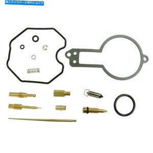 Carburetor �T�C�L�b�N�L���u���^�[�C���L�b�gXU-07400�Y�������č\�z Psychic Carburetor Repair Kit XU-07400 Carb Rebuild�y���s�A���i�z