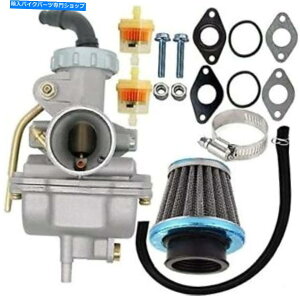 Carburetor 50ccPZ20Lu^[70cc 90cc 110cc 125cc aTV quad_[gsbgoCNS[J[g PZ20 Carburetor For 50cc 70cc 90cc 110cc 125cc ATV Quad Dirt Pit Bike Go Karts