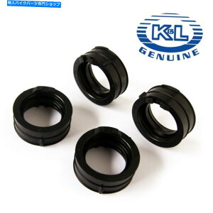 Carburetor 89-97}nYLu^[ێ}jz[ho[u[cYZF750 YZF1000 FZR1000 89-97 Yamaha Carb Carburetor Intake Manifold Rubber Boots yzf750 yzf1000 fzr1000
