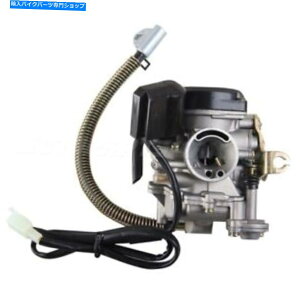 Carburetor Lu^[18mm PD18 GY6 4Xg[N50cc 80cc 100ccybgXN[^[^I^IWEFC Carburetor 18mm PD18 GY6 4 Stroke 50cc 80cc 100cc Moped Scooter TaoTao Jonway