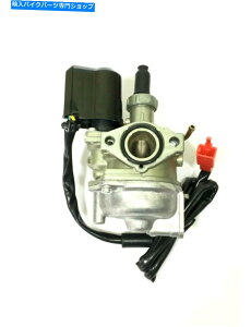 Carburetor {̃XN[^[Ђ̂߂̃Lu^[ofB50XN[^[50ccY Carburetor For Genuine Scooter Co. Buddy 50 Scooter 50cc Carb