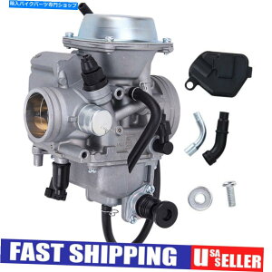 Carburetor �z���_�����`���[TRX 350 TRX350 2001 2002 2003 2004 2005 2005 2006�̃L���u���^�[ Carburetor For Honda Rancher TRX 350 TRX350 2000 2001 2002 2003 2004 2005 2006�y���s�A���i�z