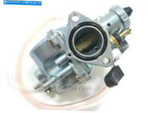 Carburetor 24mm�~�N�j�p�t�H�[�}���X�L���u���^�[�s�b�g�_�[�g�o�C�NU CA06 24mm Mikuni Performance Carburetor PIT DIRT Bike U CA06�y���s�A���i�z