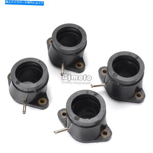Carburetor Yamaha XJR1200̃Lu^[z_[zC}jz[hu[c1994-1998 XJR1300 Carburetor Holder Intake Manifold Boots For Yamaha XJR1200 1994-1998 XJR1300