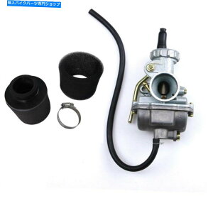 Carburetor 16mm PZ16Lu^[GAtB^[sbg_[goCNATV Quad 50cc 90cc 110cc 125ccpGAtB^[ 16mm PZ16 Carburetor Air Filter For Pit Dirt Bike ATV Quad 50cc 90cc 110cc 125cc