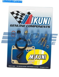 Carburetor {̃~NjVM30Lu^[č\ziLbgMK-VM30-83 Genuine Mikuni VM30 Carburetor Rebuild Parts Kit MK-VM30-83