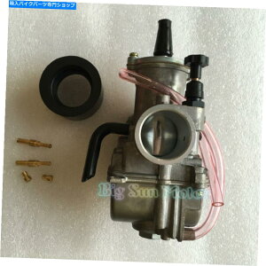Carburetor 28mmLu^[PWK28 PWK 2Xg[N[VOtbgTChOKO KOSO 28mmY 28mm Carburetor PWK28 PWK 2-stroke Racing Flat Side OKO KOSO 28mm carb