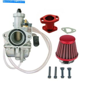 Carburetor VM22 26mmLu^[Lbgvf^[212cc GX200 196ccN[~joCNS[J[g VM22 26mm Carburetor Kit For Predator 212cc GX200 196cc Clones Mini Bike Go Kart