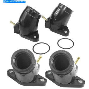 Carburetor Lu^[Cbg}jz[hYێSoO}nXVS650hbOX^[ Carburetor Inlet Manifold Carb Intake Rubber & O Rings Yamaha XVS650 Dragstar
