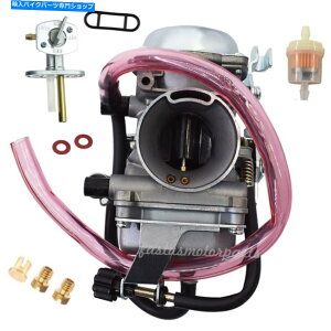 Carburetor KLR250 1987-2003p̃Lu^[ +RybgRbNXCb`ou Carburetor + Fuel Petcock Switch Valve for Kawasaki KLR250 1987-2003