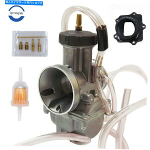 Carburetor 2002Ñ}nYZ250̋zC}jz[hu[cw/ Carburetor W/Intake Manifold Boot For 2002 Yamaha YZ250