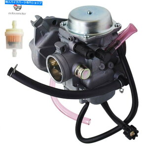 Carburetor Linhai 400 400cc atv utv kazuma Jaguar 500 500cckɔLLu^[ɓK܂ Fits for Linhai 400 400CC ATV UTV Kazuma Jaguar 500 500cc ARCTIC CAT Carburetor