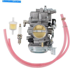 Carburetor 40mm cv�L���u���^�[�Y�������̂��߂̃G���N�g���O���C�h�t�@�b�g�{�[�C�w���e�[�W�\�t�g�A�C�����[���C�_�[ 40mm CV Carburetor Carb for Dyna Electra Glide Fatboy Heritage Softail Low Rider�y���s�A��