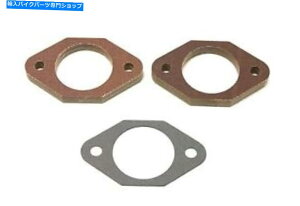 Carburetor James Carburetor Spacer Gasket��Harley-Davidson�ɓK�����܂� James Carburetor Spacer Gasket fits Harley-Davidson�y���s�A���i�z